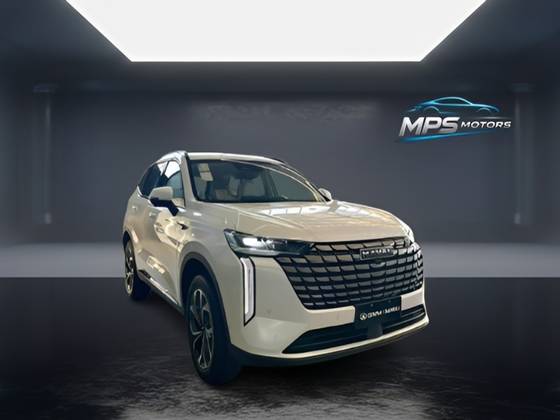 GWM HAVAL H6 1.5 PHEV35 AWD E-TRACTION